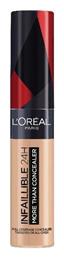 L'Oreal Paris Infailllible 24h Liquid Concealer 326 Vanilla 11ml