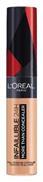 L'Oreal Paris Infailllible 24h Liquid Concealer 327 Cashmere 11ml από το Pharm24