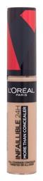 L'Oreal Paris Infailllible 24h Liquid Concealer 329 Cashew 11ml από το Pharm24