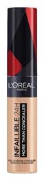 L'Oreal Paris Infallible More Than Concealer Liquid Concealer 326 Vanilla 11ml
