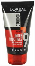 L'Oreal Paris Line Indestructible 48h Extreme Gel Μαλλιών 150ml από το Galerie De Beaute