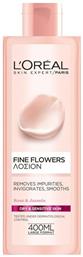 L'Oreal Paris Lotion Τόνωσης Fine Flowers για Ξηρές Επιδερμίδες 400ml Κωδικός: 11725204 από το e-Fresh