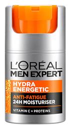 L'Oreal Paris Men Expert Hydra Energetic Anti Tiredness 50ml από το e-Fresh