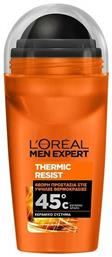 L'Oreal Paris Men Expert Thermic Resist 45°C Αποσμητικό 48h σε Roll-On 50ml από το Pharm24