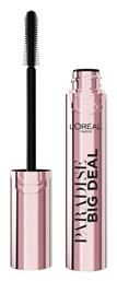 L'Oreal Paris Paradise Big Deal Mascara για Όγκο & Μήκος Μαύρο