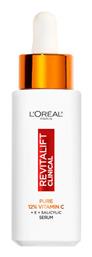 L'Oreal Paris Revitalift Clinical Ενυδατικό & Αντιγηραντικό Serum Προσώπου με Βιταμίνη C 30ml από το Pharm24