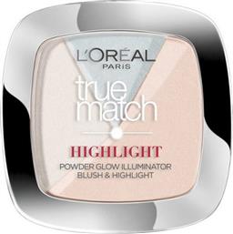 L'Oreal Paris True Match 2 in 1 Powder Glow Illuminator 302R/302C 9gr από το Plus4u