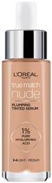 L'Oreal Paris True Match Nude Tinted Serum Liquid Make Up Light Medium 30ml από το Pharm24