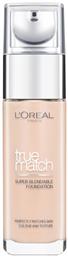 L'Oreal Paris True Match Super Blendable Liquid Make Up SPF17 2N Vanilla 30ml