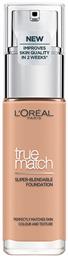 L'Oreal Paris True Match Super Blendable Liquid Make Up SPF17 4N Beige 30ml