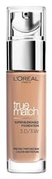 L'Oreal Paris True Match Super Blendable Liquid Make Up SPF17 R2/C2 Rosse Vanilla 30ml