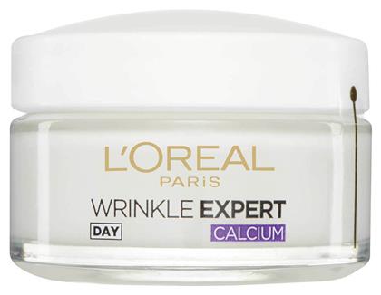 L'Oreal Paris Wrinkle Expert 55+ Calcium Κρέμα Προσώπου Ημέρας για Αντιγήρανση & Σύσφιξη 50ml από το Pharm24