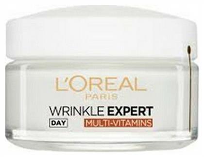 L'Oreal Paris Wrinkle Expert 65+ Αντιγηραντική Κρέμα Ημέρας 50ml