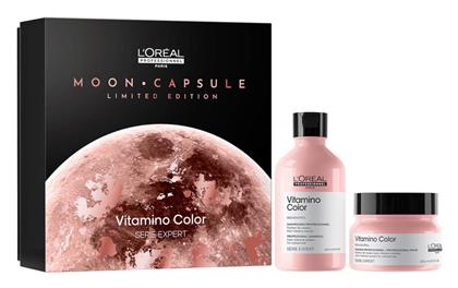 L'Oreal Professionnel Moon Capsule Limited Edition Vitamino Color Σετ Περιποίησης για Βαμμένα Μαλλιά με Σαμπουάν και Μάσκα 2τμχ από το Letif