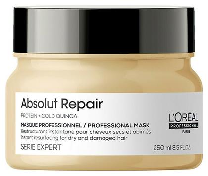 L'Oreal Professionnel Serie Expert Absolut Repair Μάσκα Μαλλιών για Ενδυνάμωση 250ml