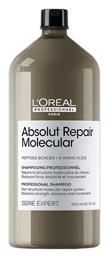 L'Oreal Professionnel Serie Expert Absolut Repair Molecular Σαμπουάν Αναδόμησης/Θρέψης για Ταλαιπωρημένα Μαλλιά 1500ml από το Letif