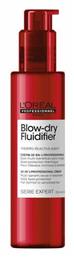 L'Oreal Professionnel Serie Expert Blow-Dry Fluidifier Κρέμα Θερμοπροστασίας Μαλλιών κατά του Φριζαρίσματος Leave-in 150ml από το Letif