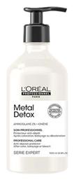 L'Oreal Professionnel Serie Expert Metal Detox Conditioner Διατήρησης Χρώματος 500ml από το Letif