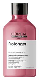 L'Oreal Professionnel Serie Expert Pro Longer Σαμπουάν Ενυδάτωσης για Όλους τους Τύπους Μαλλιών 300ml από το Letif