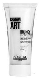 L'Oreal Professionnel Tecni Art Bouncy & Tender Force 2 Gel Μαλλιών 150ml