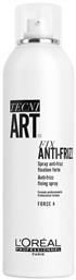 L'Oreal Professionnel Tecni Art Fix Anti-Frizz Force 4 400ml από το Plus4u