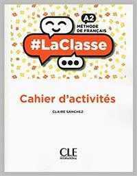 La Classe a2 Cahier D'activites από το e-shop