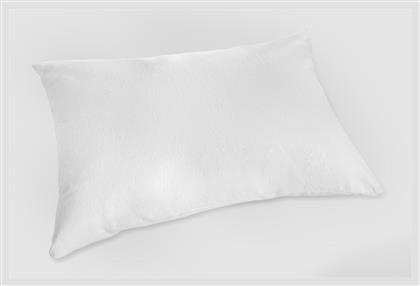 La Luna Bamboo Jersey Σετ Μαξιλαροθήκες Λευκό 50x70εκ.