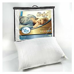 La Luna Comfort Medium Μαξιλάρι Ύπνου Πουπουλένιο Μέτριο 50x70cm από το Spitishop