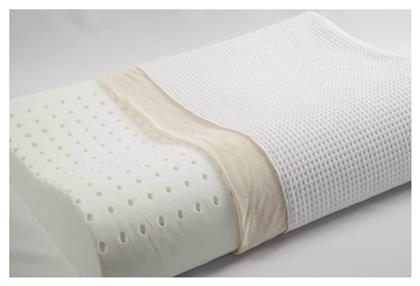 La Luna Relief Orthopedic Μαξιλάρι Ύπνου Memory Foam Ανατομικό Μέτριο 30x46x10cm από το Katoikein