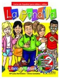 LA PANDILLA 2 PACK (ALUMNO+ EJERC.) από το e-shop