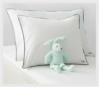 La Redoute Collections Μαξιλαροθήκη 35x45cm White