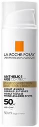 La Roche Posay Anthelios Age Correct Αντηλιακή Κρέμα Προσώπου SPF50 50ml