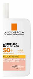 La Roche Posay Anthelios UVmune 400 Fluid SPF50 50ml
