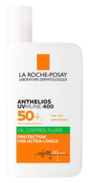 La Roche Posay Anthelios Uvmune Oil Control Fluid SPF50+ 50ml