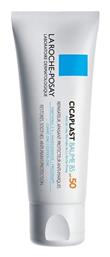 La Roche Posay Cicaplast Baume B5 Αναπλαστικό Balm Προσώπου Ημέρας με SPF50 για Ευαίσθητες Επιδερμίδες 40ml