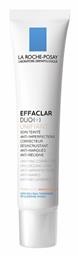 La Roche Posay Effaclar Duo+ Unifiant Light Gel Προσώπου Ημέρας με Χρώμα για Ενυδάτωση, Ατέλειες & Ακμή 40ml