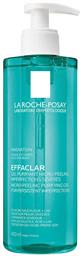 La Roche Posay Gel Καθαρισμού Effaclar Face And Body Micro-Peeling Purifying Wash για Λιπαρές Επιδερμίδες 400ml από το Attica