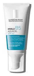 La Roche Posay Hyalu B5 Aquagel Gel Προσώπου Ημέρας με SPF30 για Ενυδάτωση, Αντιγήρανση & Ατέλειες με Υαλουρονικό Οξύ 50ml από το Pharm24