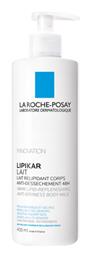 La Roche Posay Innovation Lipikar Lait Ενυδατική Lotion Ανάπλασης Σώματος για Ευαίσθητες Επιδερμίδες 400ml