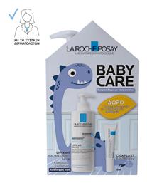 La Roche Posay Lipikar Baume Light AP+M Σετ Περιποίησης
