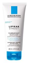 La Roche Posay Lipikar Syndet AP+ Cream Κατάλληλο για Ατοπική Επιδερμίδα 200ml από το Pharm24