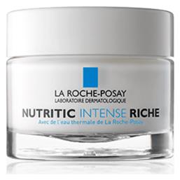 La Roche Posay Nutritic Intense Rich 24ωρη Ενυδατική Κρέμα Προσώπου για Ξηρές Επιδερμίδες 50ml από το Pharm24