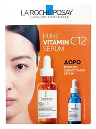La Roche Posay Pure Vitamin C12 Σετ Περιποίησης για Αντιγήρανση & Λάμψη