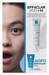 La Roche Posay Σετ Περιποίησης για Κατά της Ακμής & Καθαρισμό Προσώπου με Κρέμα Προσώπου & Serum 40ml 97038 από το Pharm24