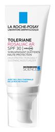 La Roche Posay Toleriane Rosaliac Ar Κρέμα Προσώπου Ημέρας με SPF30 για Ξηρές Επιδερμίδες κατά της Ερυθρότητας 50ml από το Pharm24