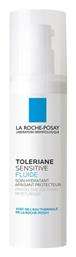 La Roche Posay Toleriane Sensitive Light 48ωρη Ενυδατική Λεπτόρρευστη Κρέμα Προσώπου για Ευαίσθητες Επιδερμίδες 40ml από το Pharm24