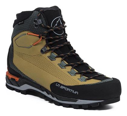 La Sportiva Trango Tech Leather Ανδρικά Ορειβατικά Gore-Tex Κίτρινα