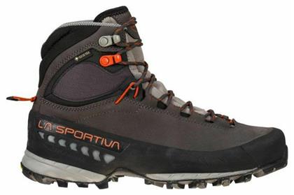 La Sportiva TX5 GTX Γυναικεία Ορειβατικά Μποτάκια Γκρι Αδιάβροχα με Μεβράνη Gore-Tex