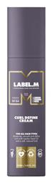 Label.M Κρέμα Μαλλιών Fashion Edition για Μπούκλες κατά του Φριζαρίσματος 150ml