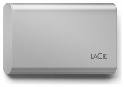 Lacie Portable SSD v2 USB-C 500GB 2.5''